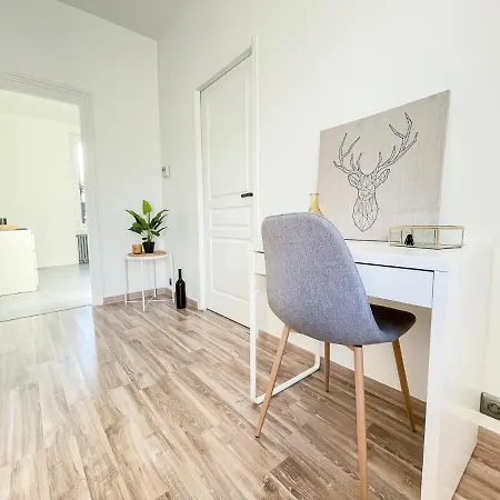 ✦ Maison Avec Jardin - Plaza Verde✦ * Commentry