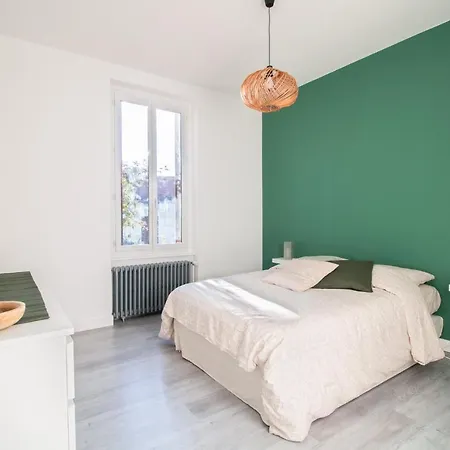 ✦ Maison Avec Jardin - Plaza Verde✦ Casa de Férias