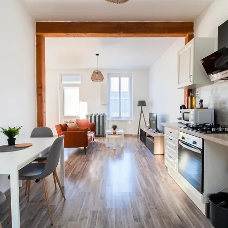 ✦ Maison Avec Jardin - Plaza Verde✦ Casa de Férias Commentry