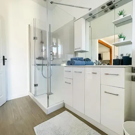 Casa de Férias ✦ Maison Avec Jardin - Plaza Verde✦